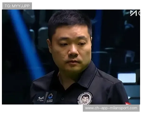 丁俊晖突破自我：6 连胜震撼世界