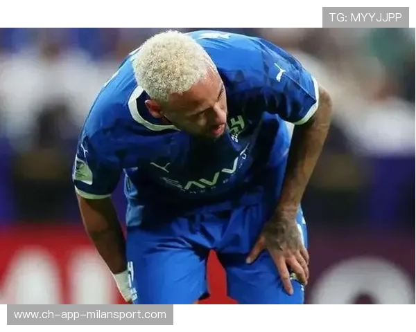 内马尔最新病床照曝光：球迷集体心碎