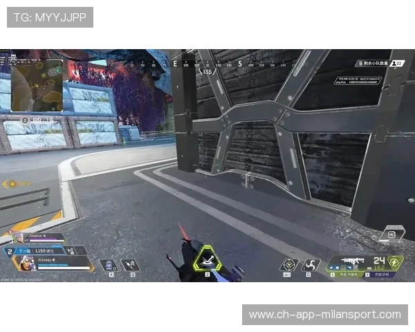 《ApexLegends》“天空之巅”地图爆料，战术层出不穷！