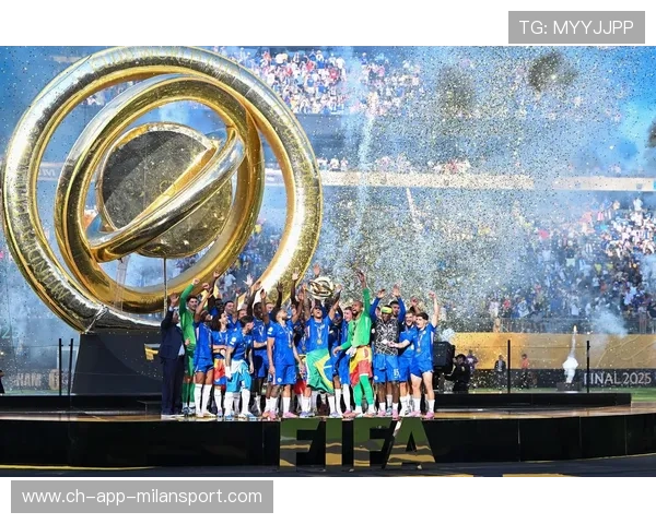 切尔西夺得2025俱乐部世界杯冠军，2021切尔西夺冠首发阵容